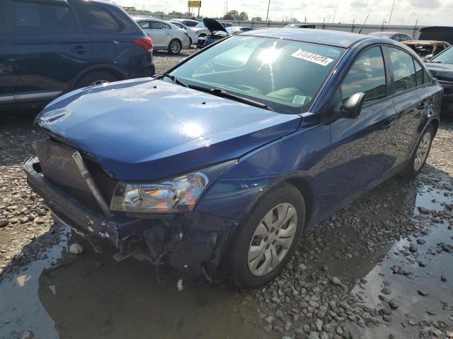 CHEVROLET CRUZE LS 2013 1g1pa5sh6d7269010