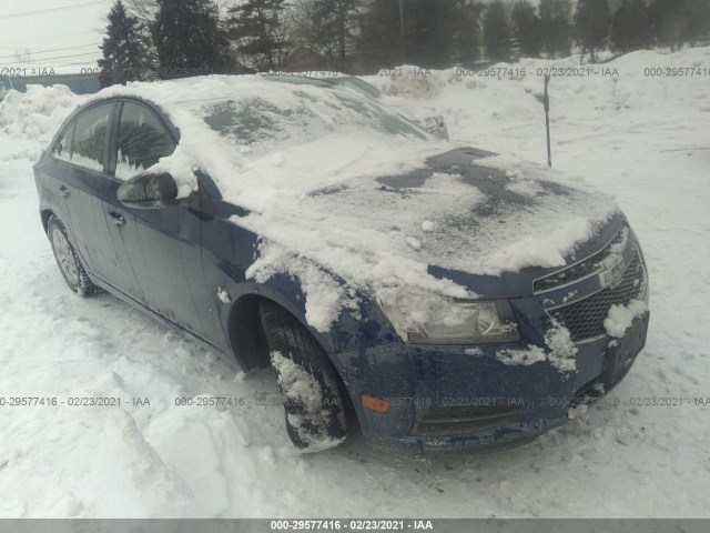 CHEVROLET CRUZE 2013 1g1pa5sh6d7270254