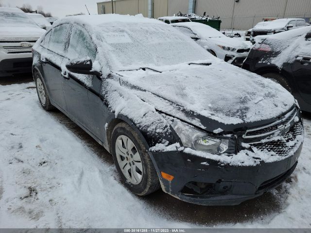 CHEVROLET CRUZE 2013 1g1pa5sh6d7271727