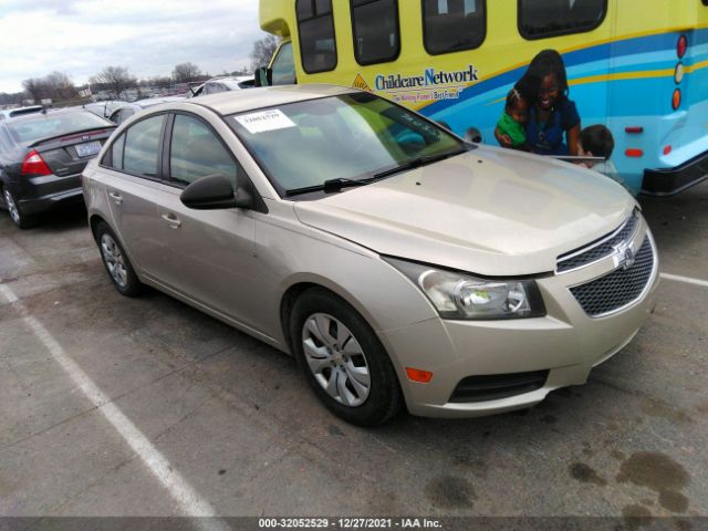 CHEVROLET CRUZE 2013 1g1pa5sh6d7278046