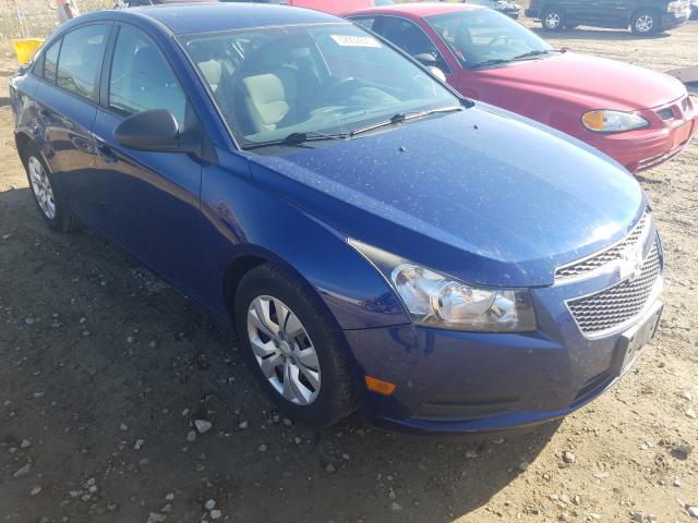 CHEVROLET CRUZE LS 2013 1g1pa5sh6d7281996