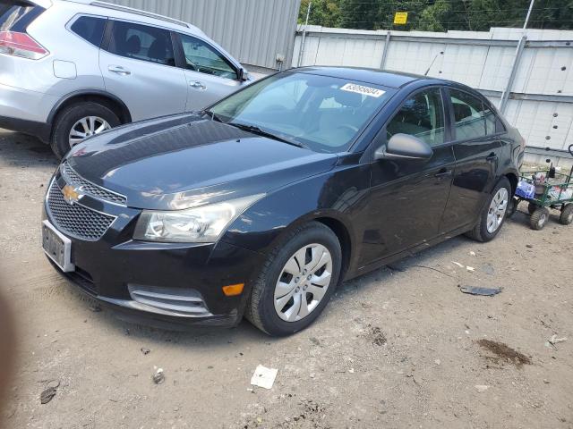 CHEVROLET CRUZE 2013 1g1pa5sh6d7282789