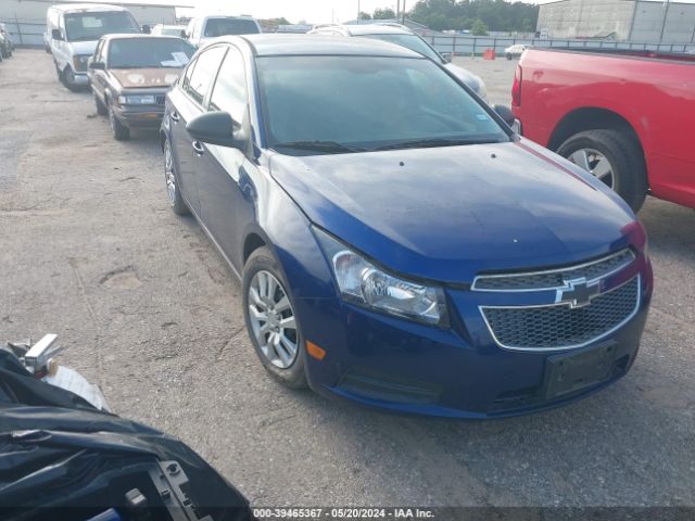 CHEVROLET CRUZE 2013 1g1pa5sh6d7285871