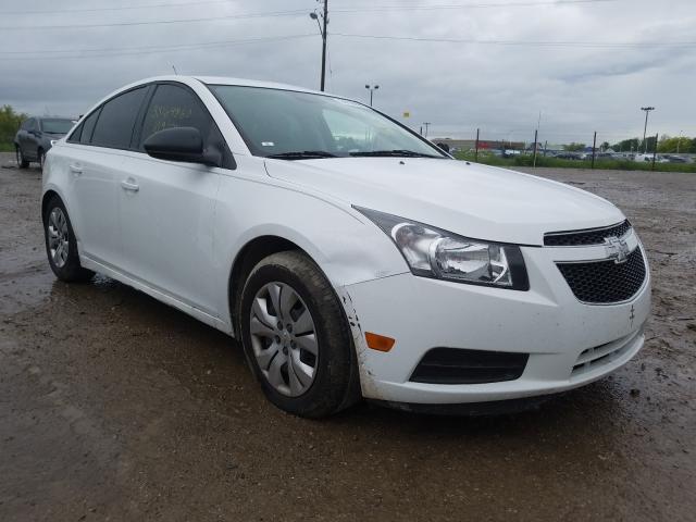 CHEVROLET CRUZE LS 2013 1g1pa5sh6d7287636