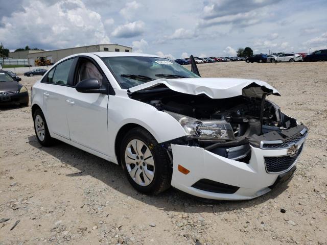 CHEVROLET CRUZE LS 2013 1g1pa5sh6d7290911