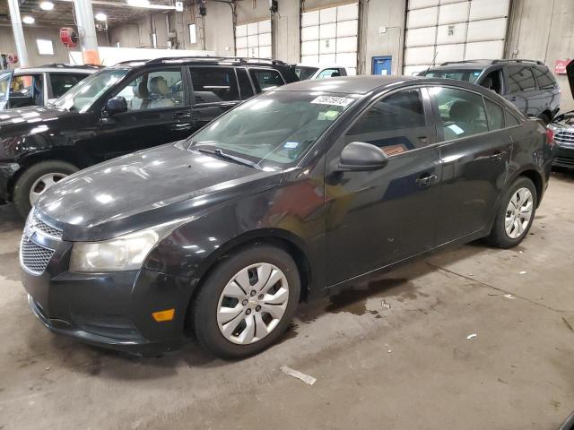 CHEVROLET CRUZE 2013 1g1pa5sh6d7292531