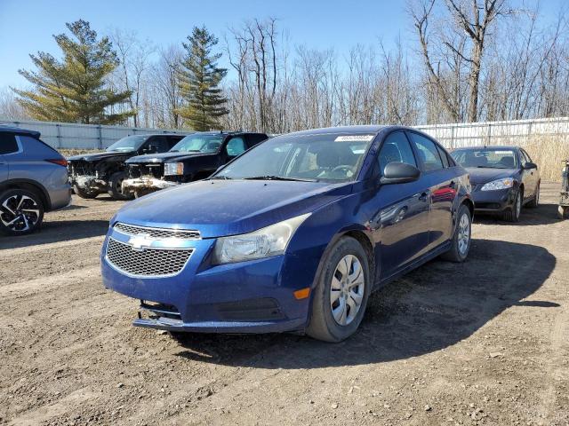 CHEVROLET CRUZE LS 2013 1g1pa5sh6d7299141