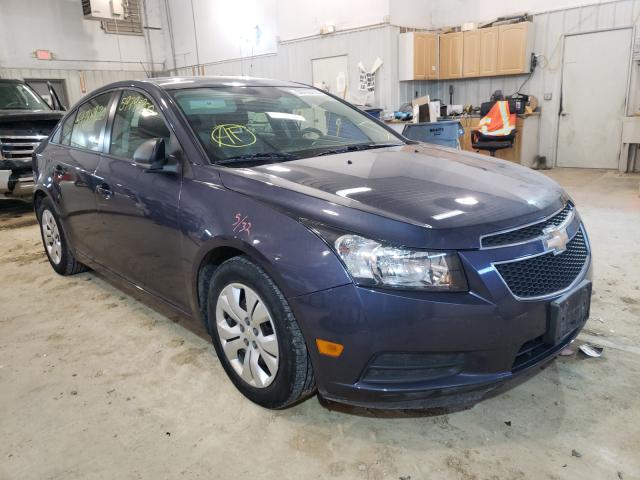 CHEVROLET CRUZE LS 2013 1g1pa5sh6d7304628