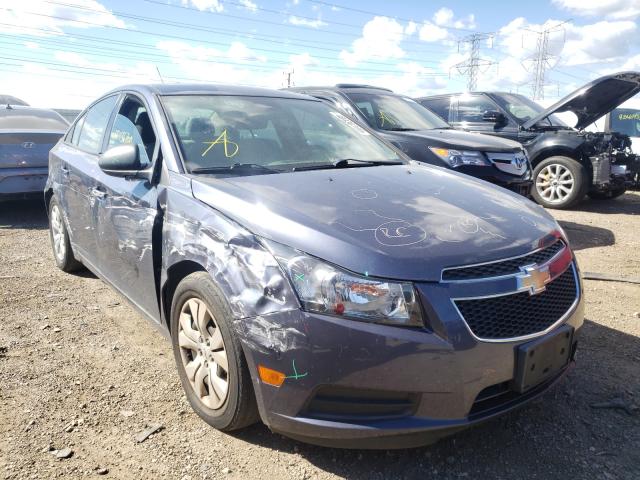 CHEVROLET CRUZE LS 2013 1g1pa5sh6d7305567