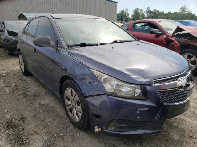 CHEVROLET CRUZE LS 2013 1g1pa5sh6d7306542