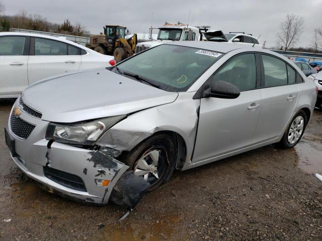 CHEVROLET CRUZE LS 2013 1g1pa5sh6d7306606