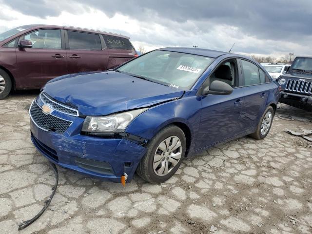 CHEVROLET CRUZE LS 2013 1g1pa5sh6d7307755