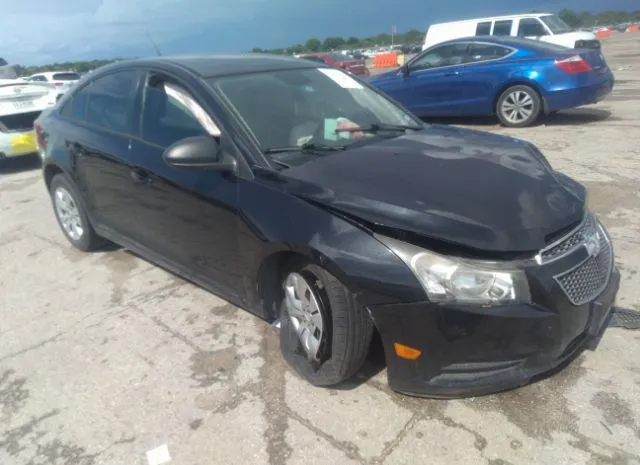 CHEVROLET CRUZE 2013 1g1pa5sh6d7308730