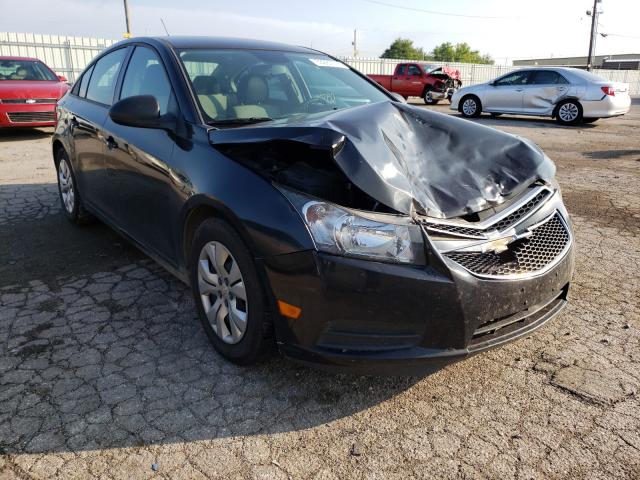 CHEVROLET CRUZE LS 2013 1g1pa5sh6d7313054