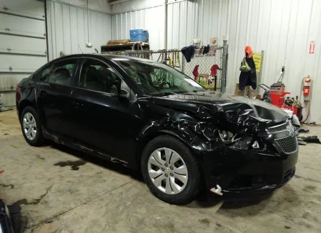 CHEVROLET CRUZE 2013 1g1pa5sh6d7322059