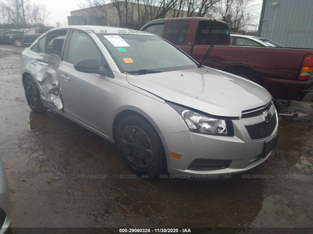 CHEVROLET CRUZE 2013 1g1pa5sh6d7325057