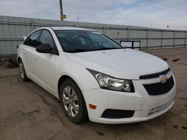 CHEVROLET CRUZE LS 2013 1g1pa5sh6d7325589