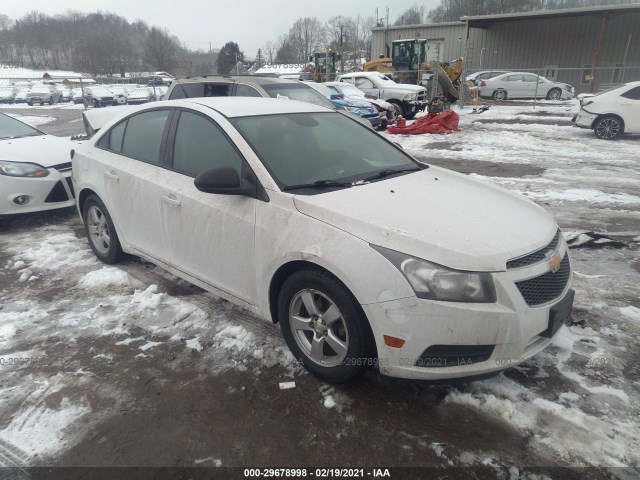 CHEVROLET CRUZE 2014 1g1pa5sh6e7107704