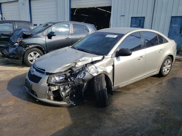 CHEVROLET CRUZE LS 2014 1g1pa5sh6e7116158