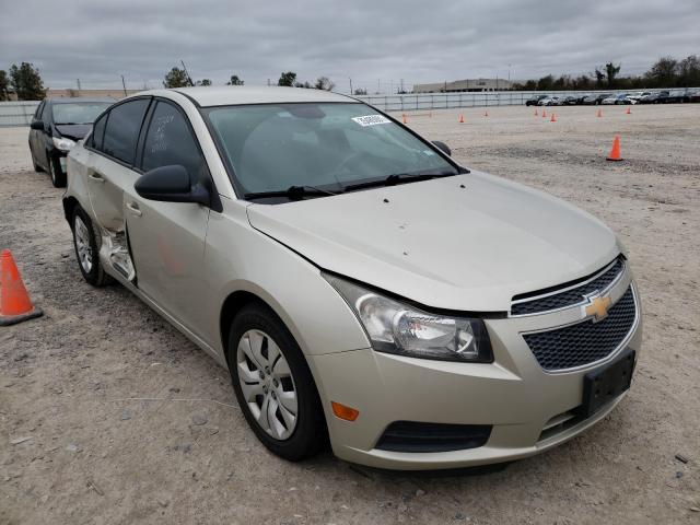 CHEVROLET CRUZE LS 2014 1g1pa5sh6e7127631