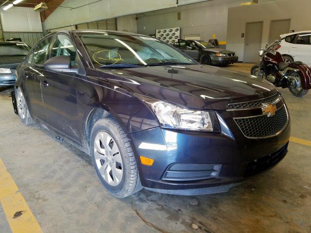 CHEVROLET CRUZE LS 2014 1g1pa5sh6e7133008