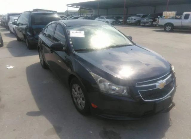 CHEVROLET CRUZE 2014 1g1pa5sh6e7136104