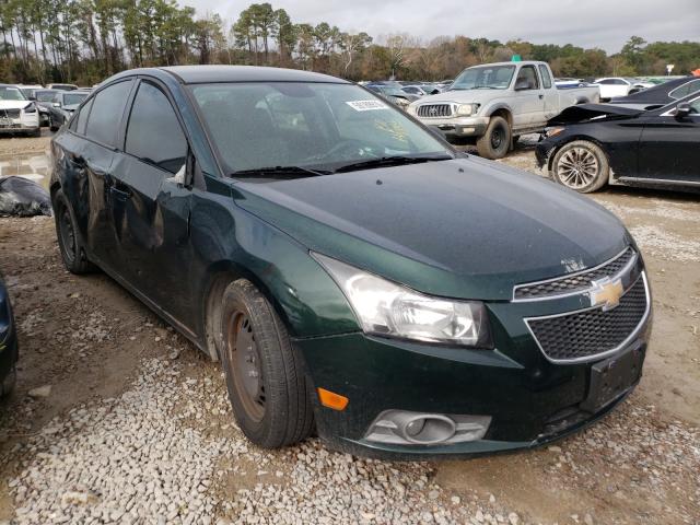 CHEVROLET CRUZE LS 2014 1g1pa5sh6e7136331