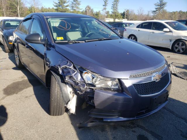 CHEVROLET CRUZE LS 2014 1g1pa5sh6e7136779