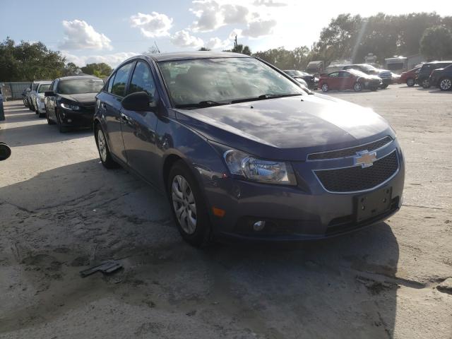 CHEVROLET CRUZE 2014 1g1pa5sh6e7137379