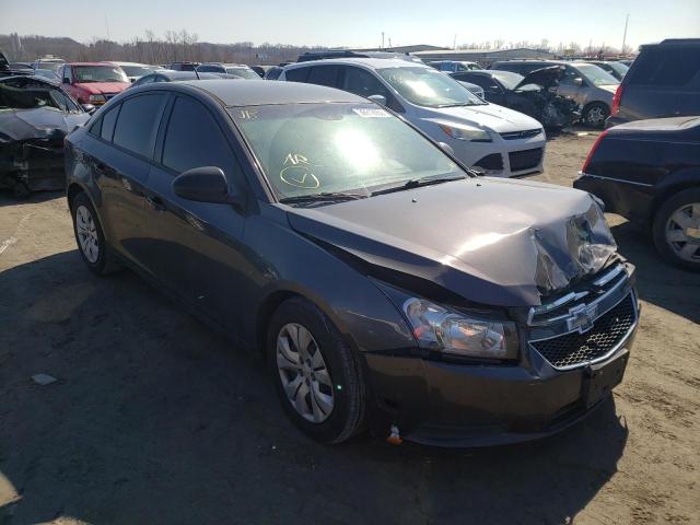 CHEVROLET CRUZE LS 2014 1g1pa5sh6e7141822