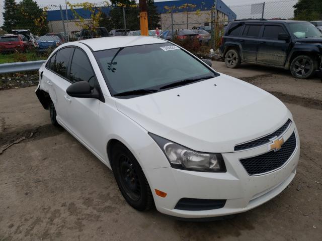 CHEVROLET CRUZE LS 2014 1g1pa5sh6e7142954