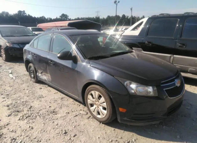 CHEVROLET CRUZE 2014 1g1pa5sh6e7147975