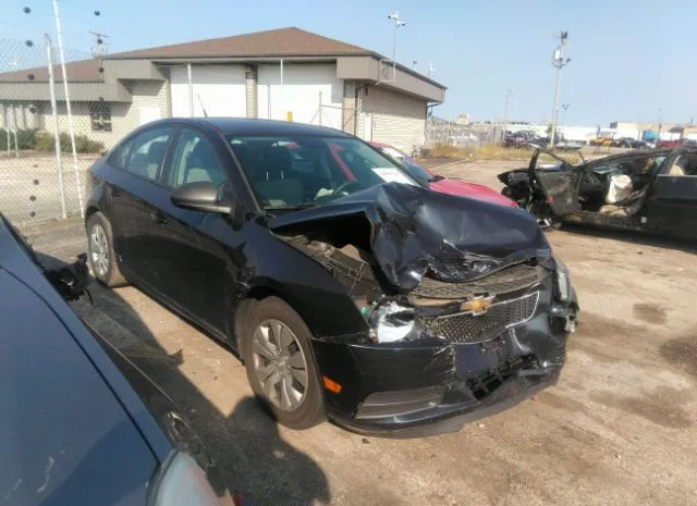 CHEVROLET CRUZE 2014 1g1pa5sh6e7148527