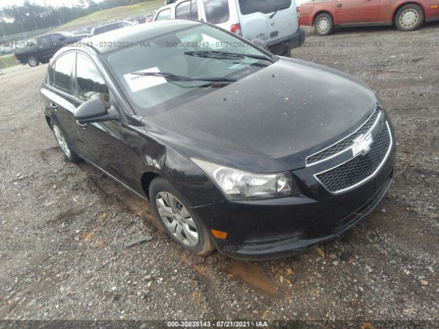 CHEVROLET CRUZE 2014 1g1pa5sh6e7149225