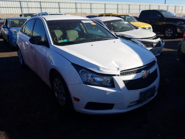 CHEVROLET CRUZE LS 2014 1g1pa5sh6e7150441