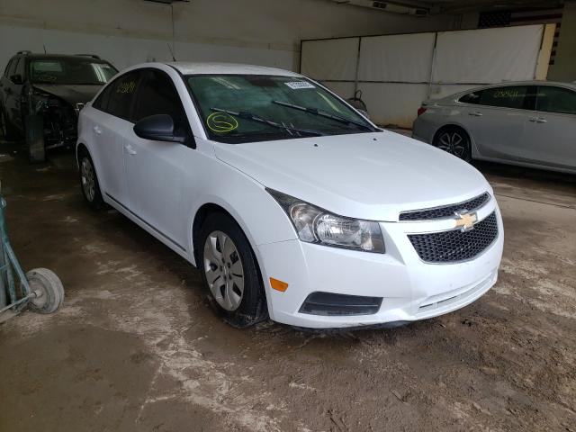 CHEVROLET CRUZE LS 2014 1g1pa5sh6e7150746