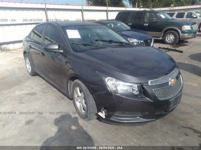 CHEVROLET CRUZE 2014 1g1pa5sh6e7151721