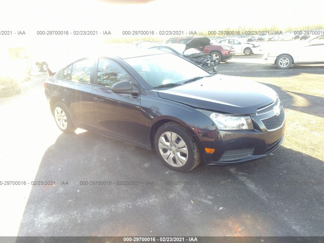 CHEVROLET CRUZE 2014 1g1pa5sh6e7152769