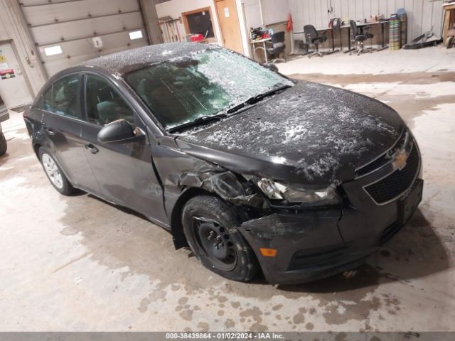 CHEVROLET CRUZE 2014 1g1pa5sh6e7153596