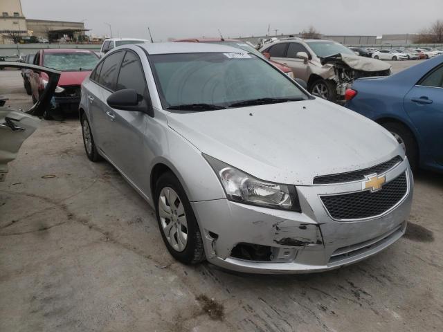 CHEVROLET CRUZE LS 2014 1g1pa5sh6e7154960