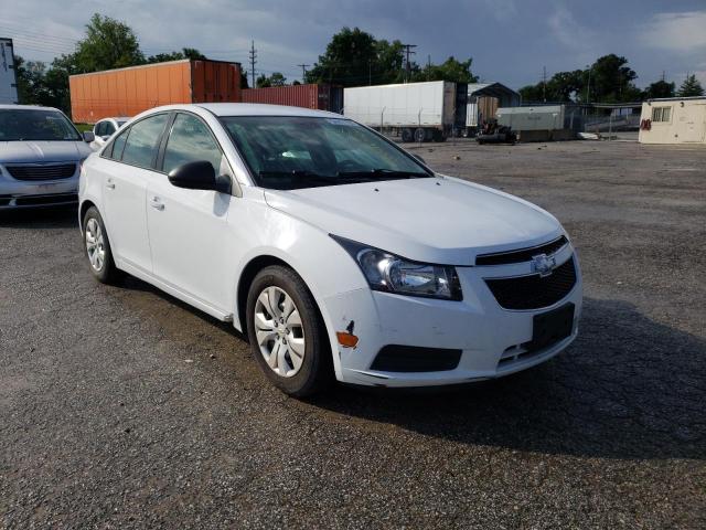 CHEVROLET CRUZE LS 2014 1g1pa5sh6e7156613