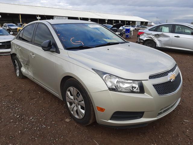 CHEVROLET CRUZE LS 2014 1g1pa5sh6e7160791