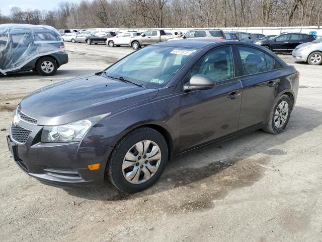 CHEVROLET CRUZE LS 2014 1g1pa5sh6e7164419