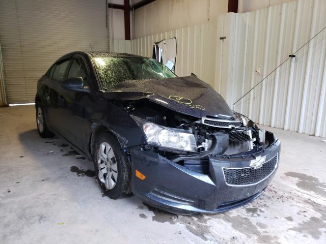 CHEVROLET CRUZE LS 2014 1g1pa5sh6e7169085