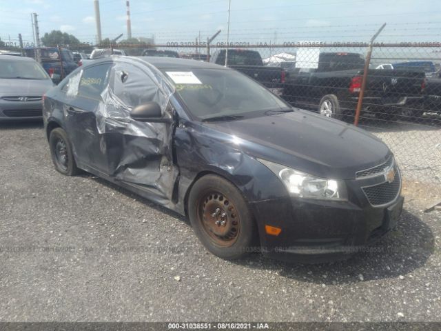 CHEVROLET CRUZE 2014 1g1pa5sh6e7170186