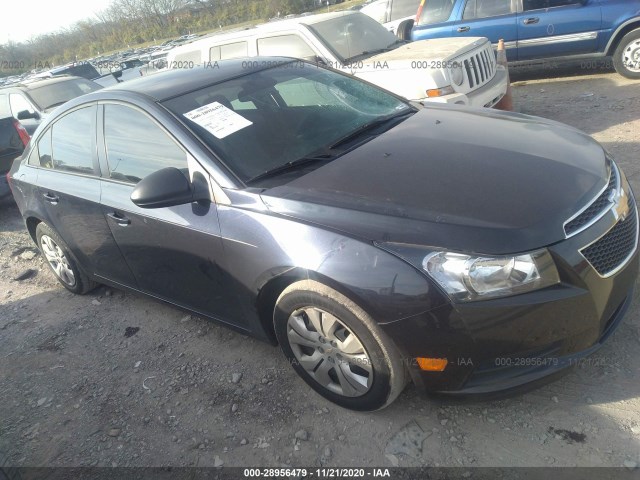 CHEVROLET CRUZE 2014 1g1pa5sh6e7170592