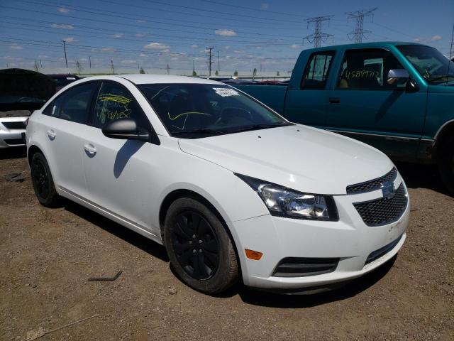 CHEVROLET CRUZE LS 2014 1g1pa5sh6e7170897