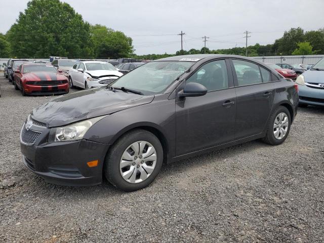 CHEVROLET CRUZE 2014 1g1pa5sh6e7171841