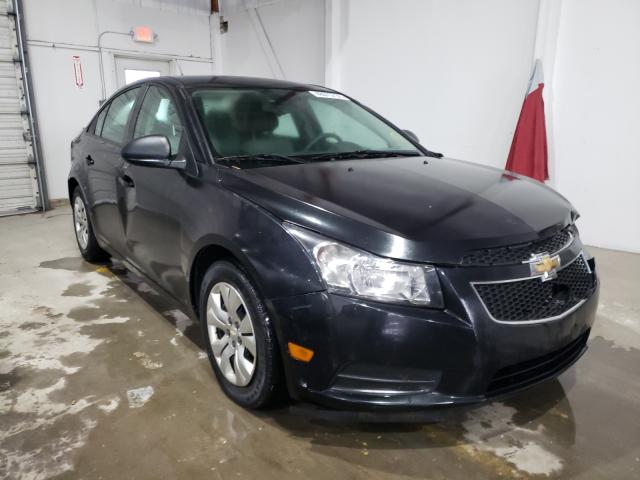 CHEVROLET CRUZE LS 2014 1g1pa5sh6e7173475