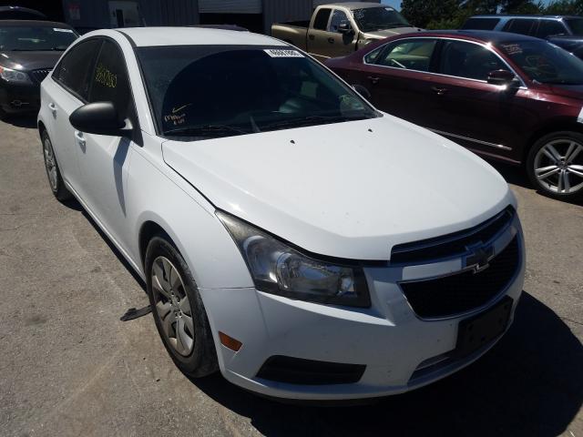 CHEVROLET CRUZE LS 2014 1g1pa5sh6e7173931